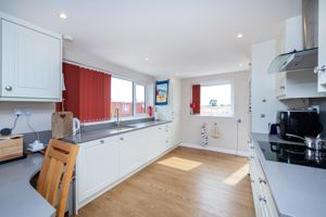 Breakfast kitchen- click for photo gallery